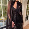 Teuta matoshi-Manet Muse Gown