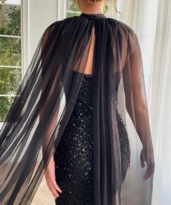 Teuta matoshi-Manet Muse Gown 2