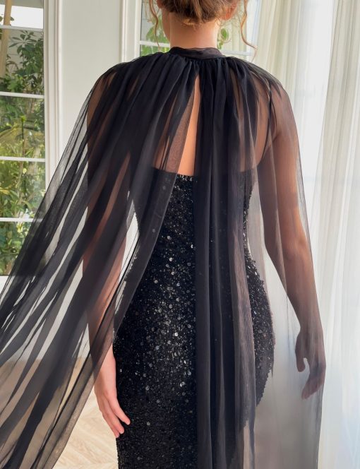 Teuta matoshi-Manet Muse Gown - Image 2