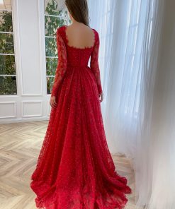 Teuta matoshi-Chéri Gown 2