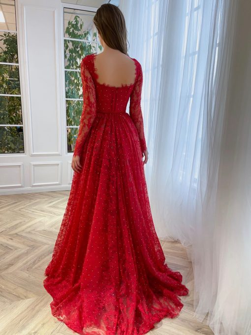 Teuta matoshi-Chéri Gown - Image 2