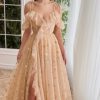 Teuta matoshi-Ivory Starlight Dress