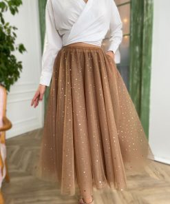 Teuta matoshi-Night Gala Skirts 2