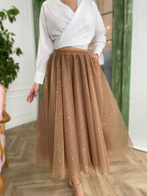 Teuta matoshi-Night Gala Skirts - Image 2