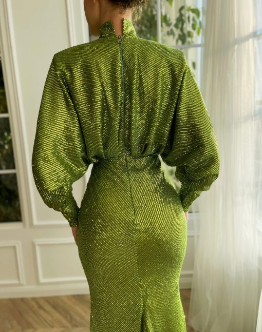 Teuta matoshi-Gardens of Lorraine Gown - Image 2