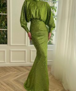 Teuta matoshi-Gardens of Lorraine Gown