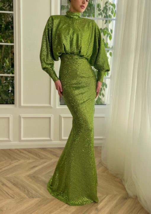 Teuta matoshi-Gardens of Lorraine Gown