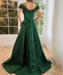 Teuta matoshi-Daphne Lush Gown 2