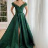 Teuta matoshi-Gardens of the Auvergne Gown 4