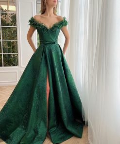 Teuta matoshi-Daphne Lush Gown