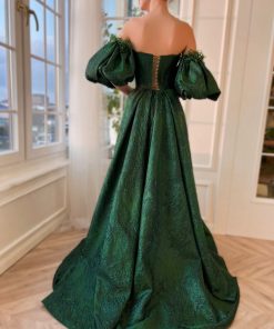 Teuta matoshi-Daphne Gown 2