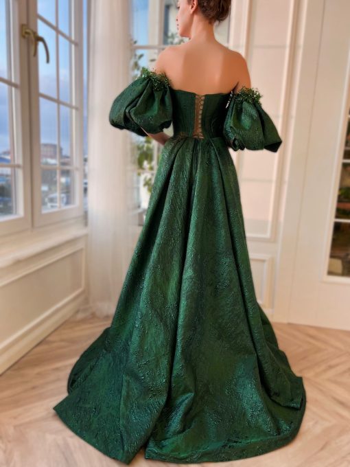 Teuta matoshi-Daphne Gown - Image 2