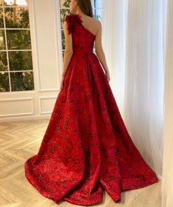 Teuta matoshi-Venetian Couture Gown 2
