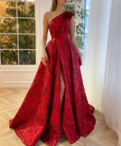 Teuta matoshi-Venetian Couture Gown