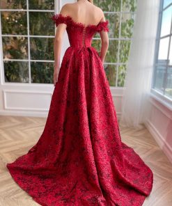 Teuta matoshi-Venetian Tales Gown 2