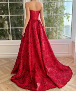 Teuta matoshi-Venetian Doll Dress 2