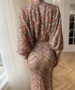 Teuta matoshi-Sandstone Spectrum Gown 2