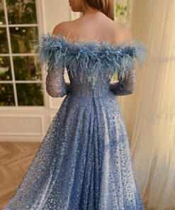 Teuta matoshi-Starlight Soirée Dress 2