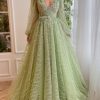 Teuta matoshi-Butterfly Gardenia Gown 4
