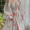 Teuta matoshi-Pale Gardens Gown 4