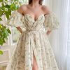 Teuta matoshi-Ethereal Lace Reverie Gown 4