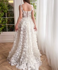 Teuta matoshi-Vivienne Flore Bridal Gown 2
