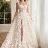 Teuta matoshi-Spring Camellia Dream Gown 3