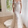 Teuta matoshi-Vivienne Mermaid Bridal Dress