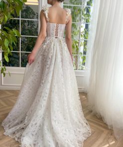 Teuta matoshi-Daisy Daze Bridal Gown 2