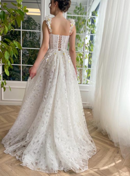 Teuta matoshi-Daisy Daze Bridal Gown - Image 2