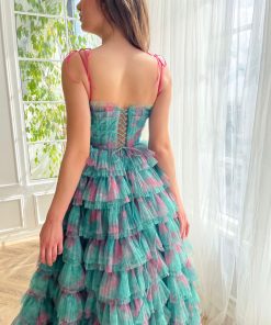 Teuta matoshi-Whimsical Tulle Majesty Gown 2