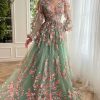 Teuta matoshi-Rose Whispers Belle Gown 3