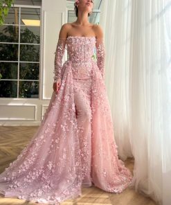 Teuta matoshi-Royal Blooms Radiance Gown