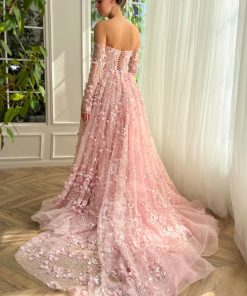 Teuta matoshi-Royal Blooms Radiance Gown 2