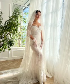 Teuta matoshi-Ethereal Odyssey Bridal Gown