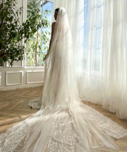 Teuta matoshi-Ethereal Odyssey Bridal Gown 2