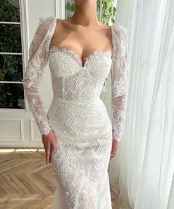 Teuta matoshi-Liliane Majesty Bridal Gown