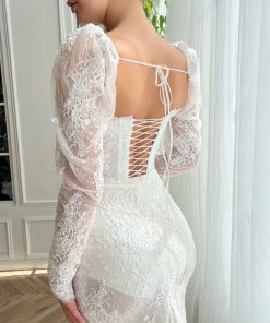Teuta matoshi-Liliane Majesty Bridal Gown 2