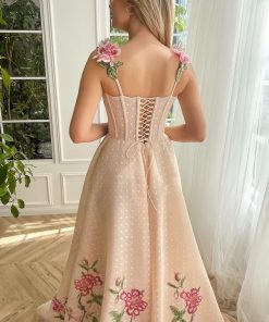 Teuta matoshi-Blossom Floretta Gown 2