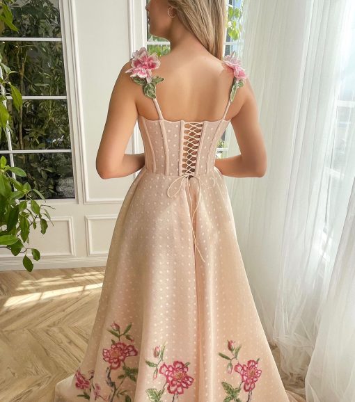Teuta matoshi-Blossom Floretta Gown - Image 2