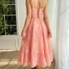 Teuta matoshi-Sweet Petunia Mermaid Gown 3
