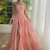 Teuta matoshi-Sweet Petunia Puffed Midi Dress 4