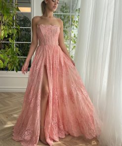 Teuta matoshi-Sweet Petunia Gown