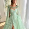 Teuta matoshi-Ivy Bow Gown 3