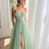 Teuta matoshi-Ivy Bow Gown