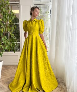 Teuta matoshi-Sunset Majesty Gown