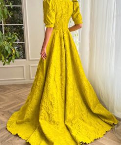 Teuta matoshi-Sunset Majesty Gown 2