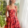 Teuta matoshi-Nightfall Bouquet Whimsy Gown 3