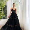 Teuta matoshi-Nightfall Bouquet Whimsy Gown