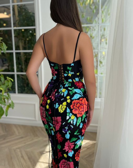 Teuta matoshi-Twilight Prism Mermaid Dress - Image 2